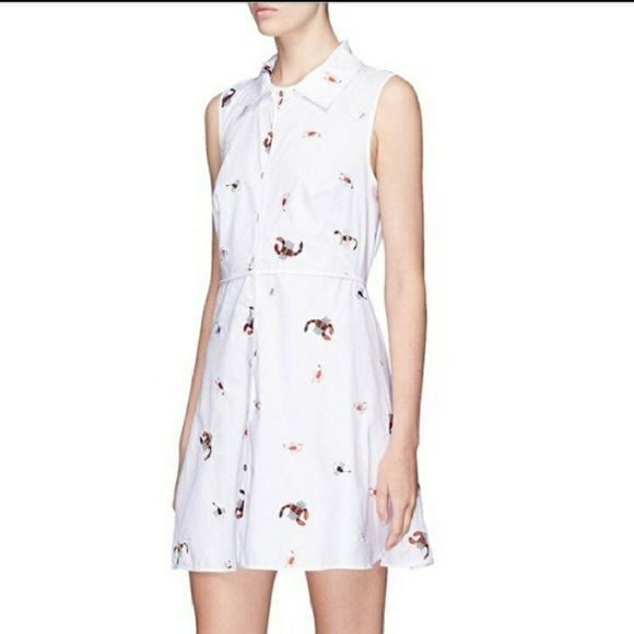 Opening Ceremony Dresses & Skirts - Opening Ceremony Scorpio dress